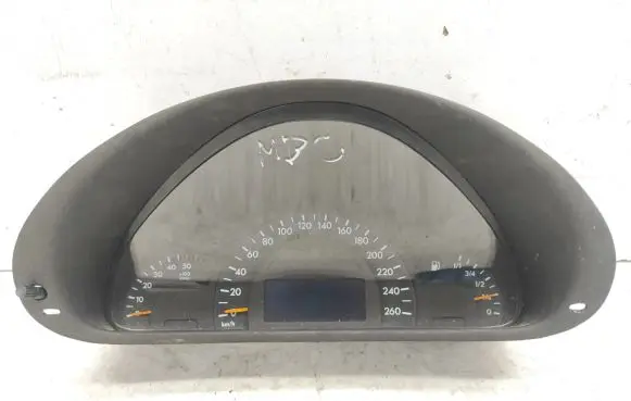 Mercedes-Benz C W203 Speedometer (instrument cluster) A2035403911 110080168