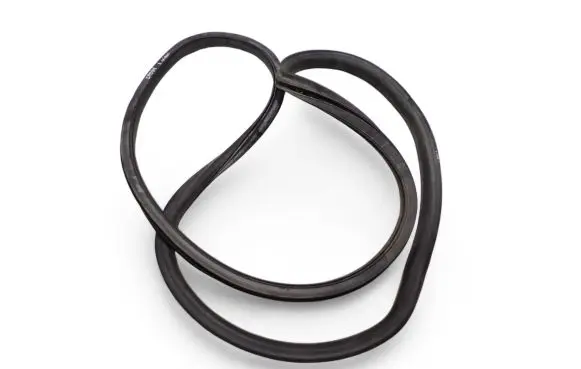 Volkswagen Caddy Sliding door rubber seal 