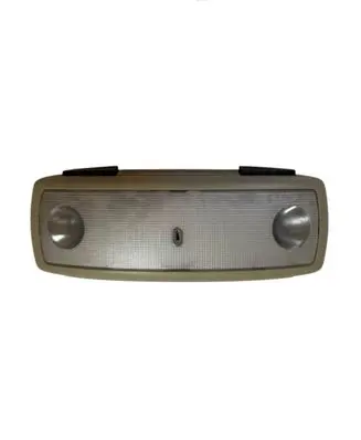 Rear seat light