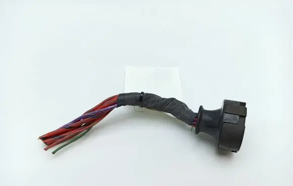 Mercedes-Benz 280 450 W116 Other wiring loom 9657 9658