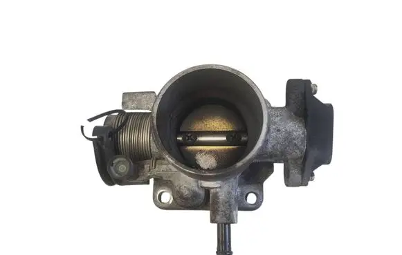 Throttle valve