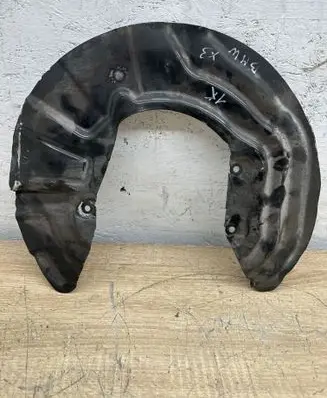 BMW X3 F25 Front brake disc dust cover plate 3410678 AW5754EN48