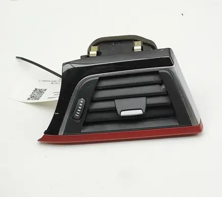 BMW 3 F30 F35 F31 Dashboard air vent grill cover trim 9231995