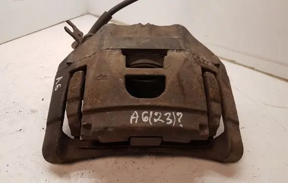 Audi A6 S6 C6 4F Front brake caliper