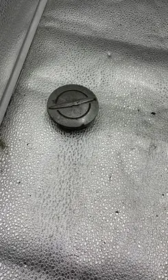 Chrysler Voyager Original wheel cap 1LB74TRMAB
