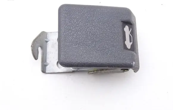 Mitsubishi Pajero Engine bonnet/hood lock release cable MITSUBISHI_PAJERO_II_91-99_RĄCZKA_MASKI