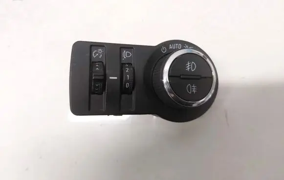 Opel Mokka Light switch 95297440