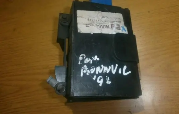 Pontiac Bonneville Other control units/modules 25603193