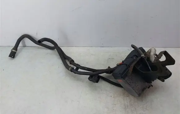 Fiat Ducato Auxiliary pre-heater (Webasto) 