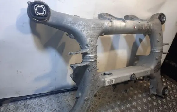 BMW 7 F01 F02 F03 F04 Rear subframe 6794666