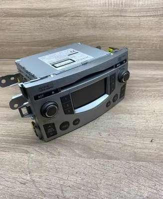 Toyota Verso Radio/CD/DVD/GPS head unit 861200F090