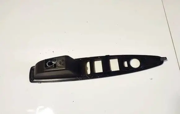 Citroen C4 I Front door window switch trim 9650912577 215433