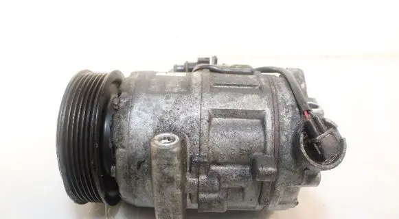 Air conditioning (A/C) compressor (pump)