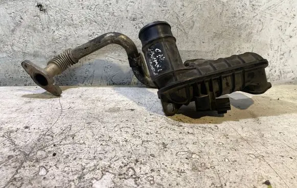 Ford Transit Intercooler hose/pipe 6C1Q9E470AD