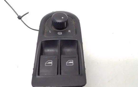 Volkswagen Transporter - Caravelle T5 Electric window control switch 7E0959855B 7E1959565E 7H5959539C