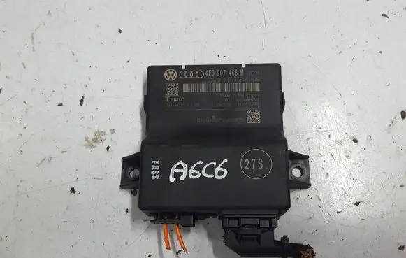 Audi A6 S6 C6 4F Gateway control module 4F0907468MXAUTOPX 4F0907468M 4F0907468F