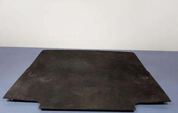BMW 2 F44 Front floor carpet liner 7495258