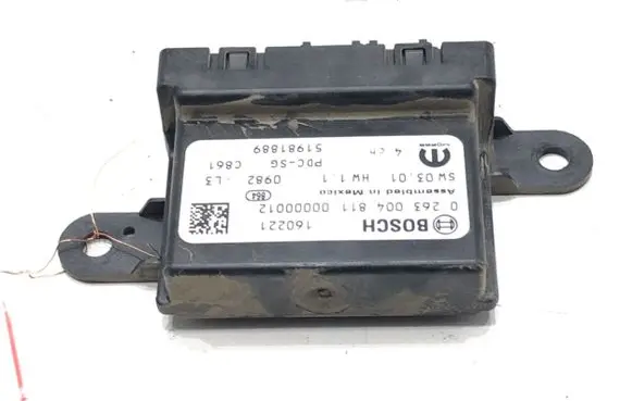 Fiat Tipo Parking PDC control unit/module 0263004811