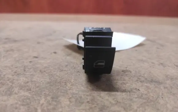 Electric window control switch