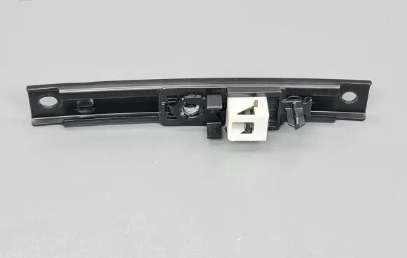 Honda Accord Seat belt adjustment rail 