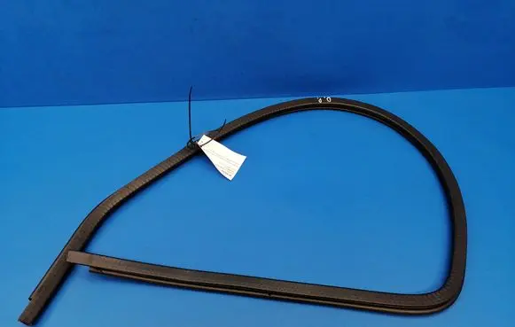 Opel Agila A Front door rubber seal