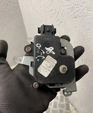 Air flap motor/actuator