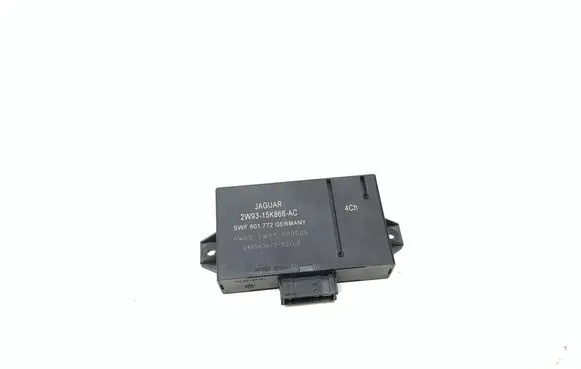 Jaguar XJ X350 Parking PDC control unit/module 2W9315K866AC