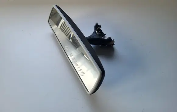 Skoda Superb B6 (3T) Rear view mirror (interior)