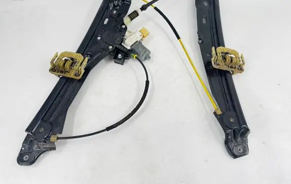BMW 7 F01 F02 F03 F04 Front door window regulator with motor 71821069
