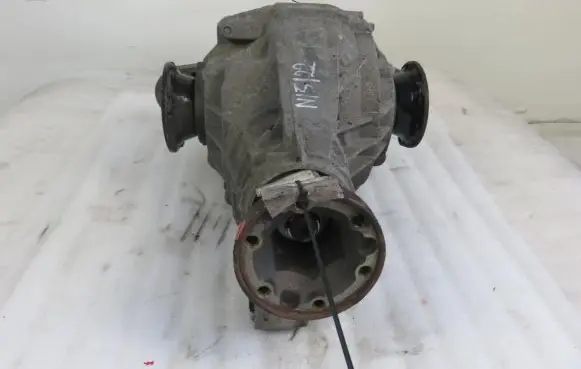 Porsche Cayenne (9PA) Rear differential GLU 0AC525015J DRM99041