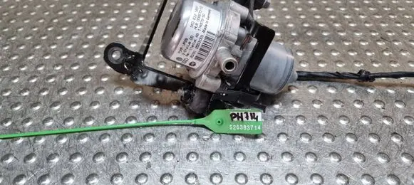Skoda Fabia Mk3 (NJ) Brake power pressure regulator 1K0612181F