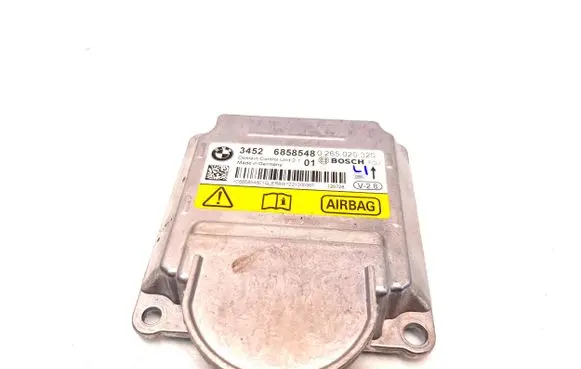 BMW X3 F25 Airbag control unit/module 6858548 0265020320