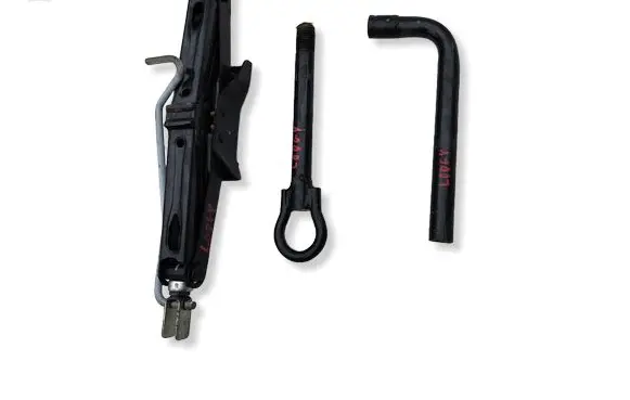 Dacia Lodgy Lift Jack 