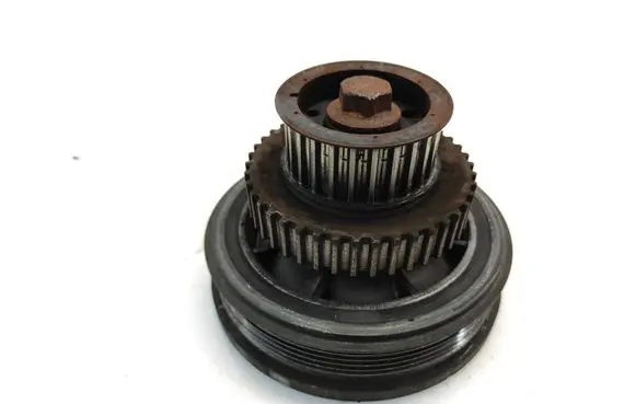 Alfa Romeo 147 Crankshaft pulley