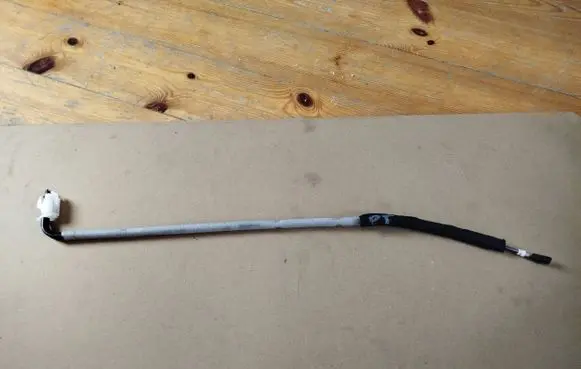 Mini Cooper Countryman R60 Rear door cable line 9800633 A40386864364 52621810