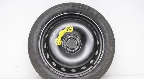 Volvo V70 R18 spare wheel 30666456