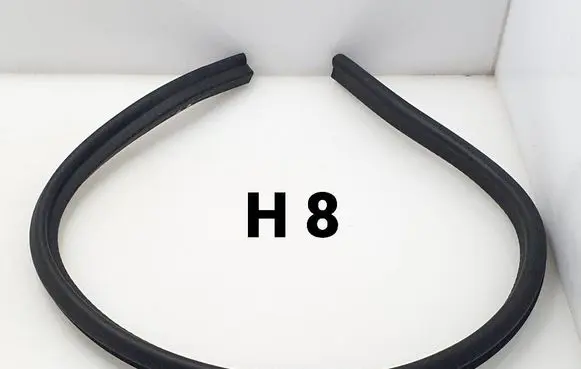 Audi A3 S3 8V Engine compartment rubber 8V0823723