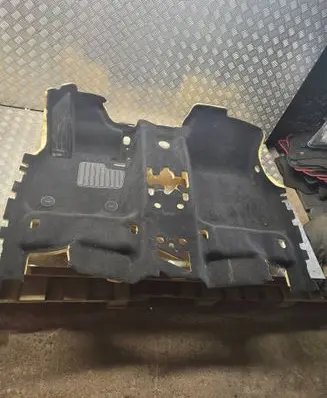 BMW X2 F39 Front floor carpet liner 577375