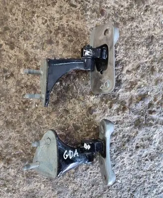 Porsche Panamera (970) Rear door hinge set 