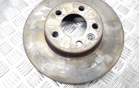 Seat Alhambra (Mk1) Front brake disc