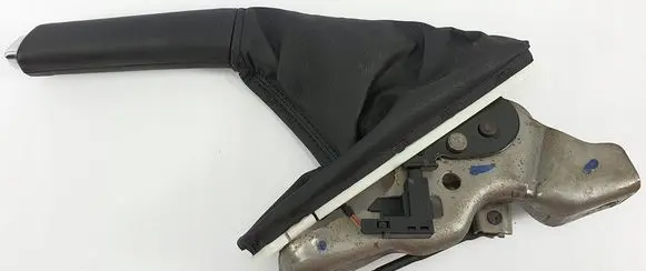Volkswagen Beetle A5 Handbrake/parking brake lever assembly