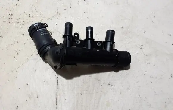 Renault Espace VI Engine coolant pipe/hose 210471383R