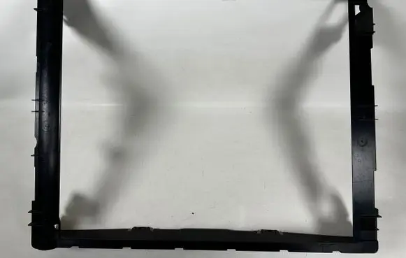 Volkswagen ID.4 Intercooler air guide/duct channel