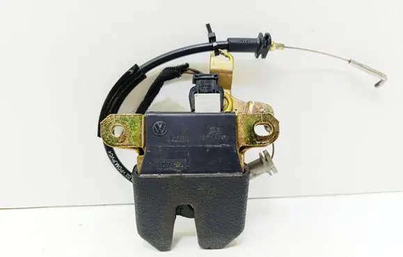 Skoda Superb B5 (3U) Tailgate/trunk/boot lock/catch/latch 3B5827505L