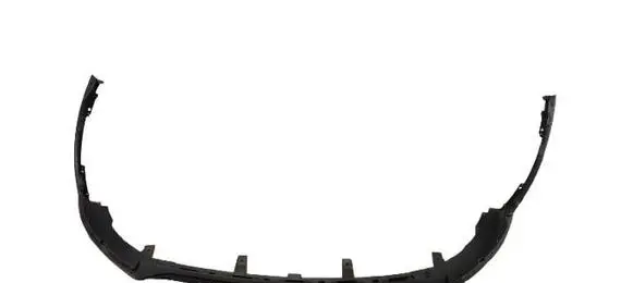 Front bumper lip