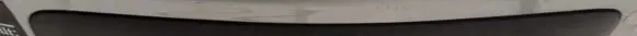 Renault Megane I Trunk door license plate light bar 