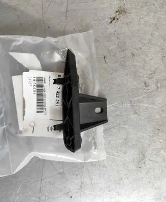 BMW 3 G20 G21 Front bumper mounting bracket 51117422251 7422251