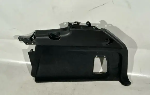 Porsche Cayenne (92A) Trunk/boot lower side trim panel 7P5867038CG 95855503820 1551645069