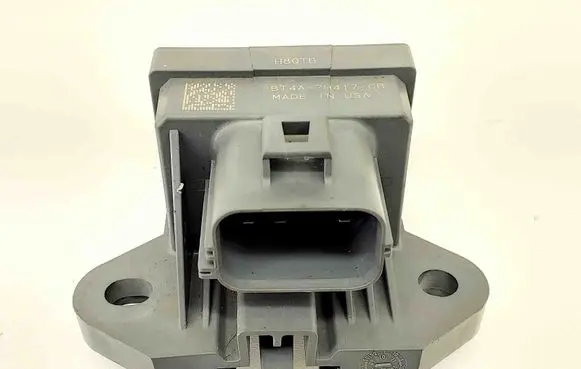 Ford Kuga II Fuel injection pump control unit/module BT4A7H417CB