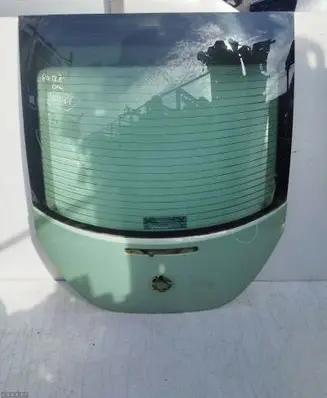 Volkswagen New Beetle Tailgate/trunk/boot lid